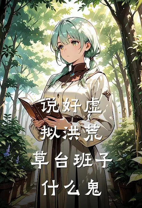 说好虚拟洪荒，草台班子什么鬼