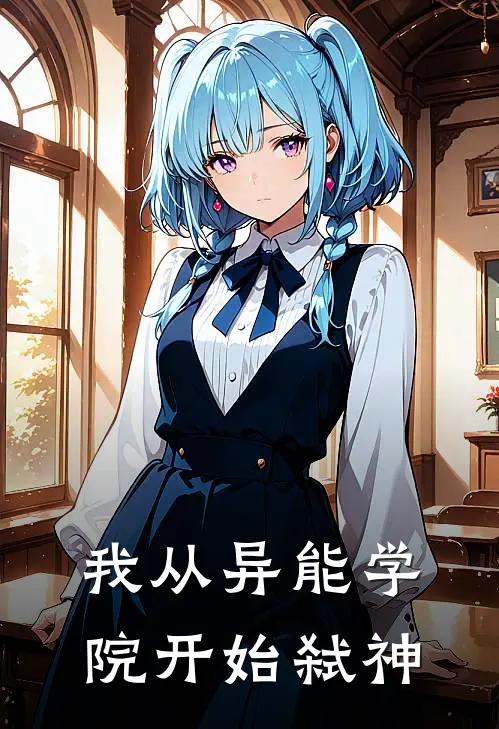 我从异能学院开始弑神