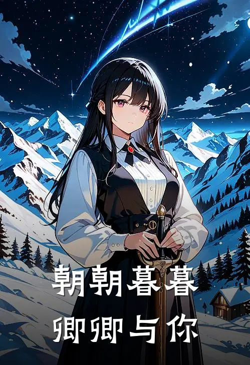 朝朝暮暮，卿卿与你