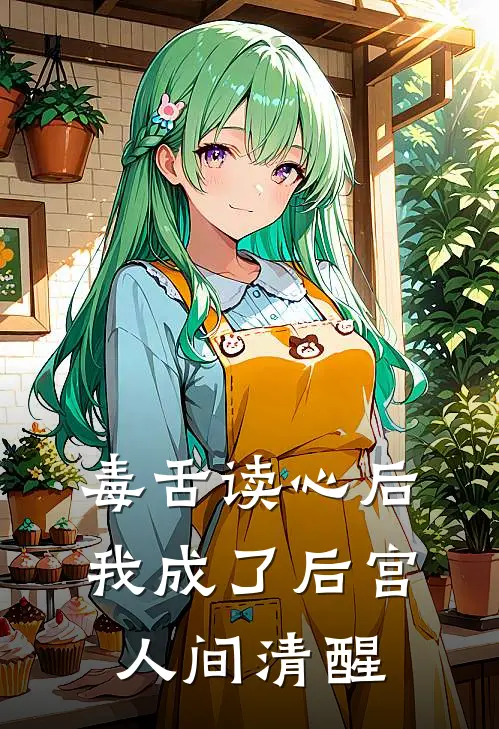 毒舌读心后，我成了后宫人间清醒(林小满任瑶华)网络热门小说_最新章节列表毒舌读心后，我成了后宫人间清醒(林小满任瑶华)