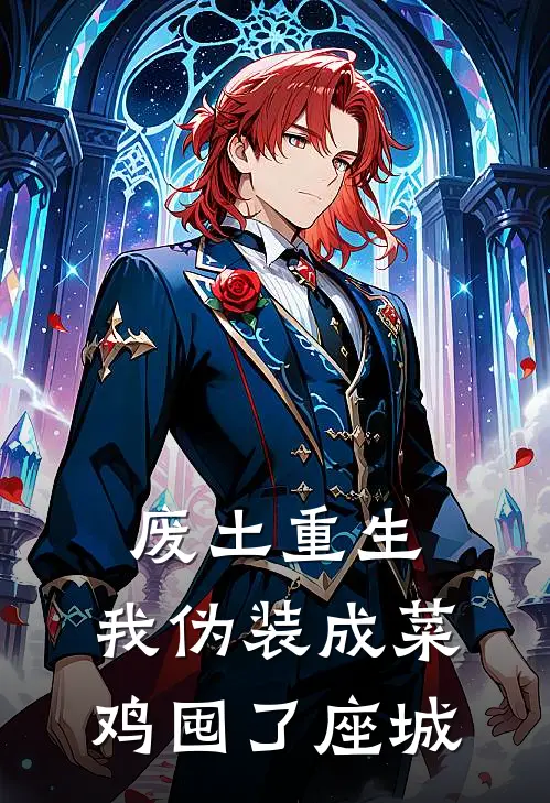 废土重生，我伪装成菜鸡囤了座城