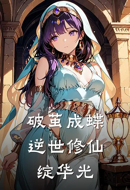 破茧成蝶，逆世修仙绽华光