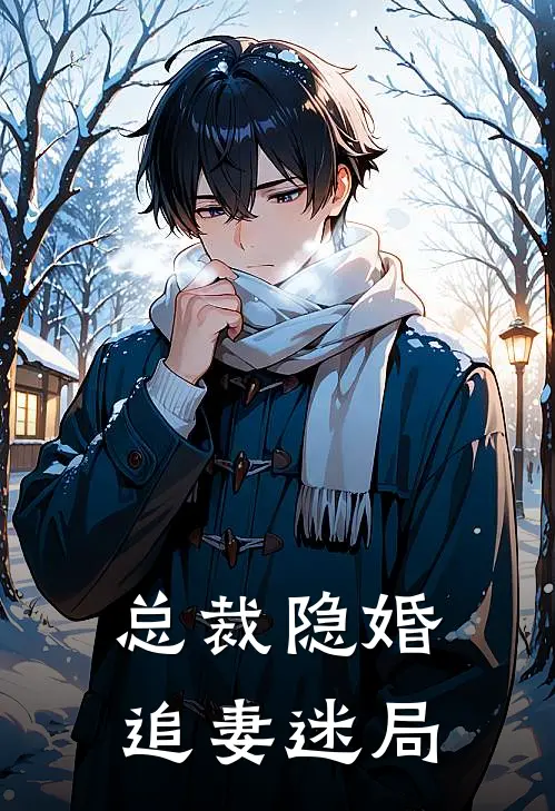 总裁隐婚追妻迷局顾清欢陆景年完本完结小说_无弹窗全文免费阅读总裁隐婚追妻迷局(顾清欢陆景年)