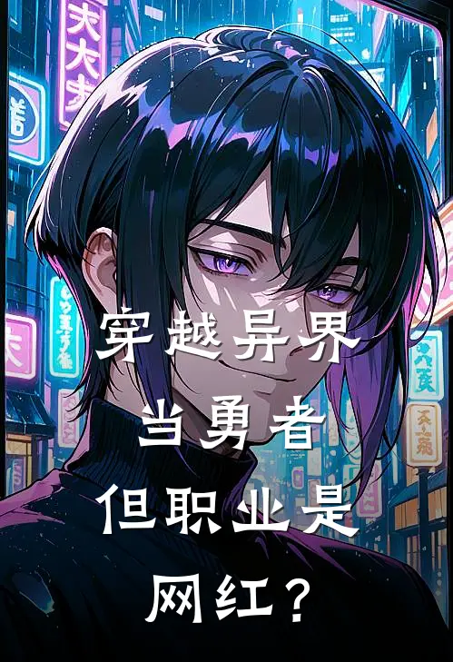 穿越异界当勇者，但职业是网红？