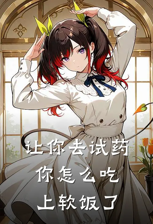 让你去试药，你怎么吃上软饭了