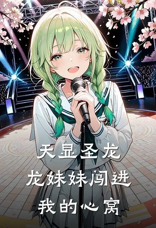 天显圣龙，龙妹妹闯进我的心窝