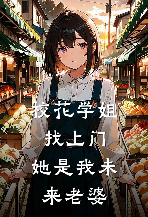 校花学姐找上门，她是我未来老婆