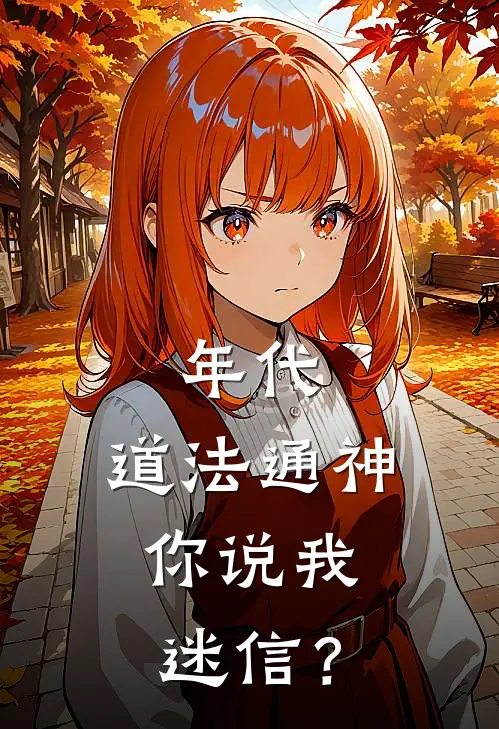 年代：道法通神，你说我迷信？