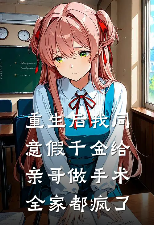 重生后我同意假千金给亲哥做手术，全家都疯了