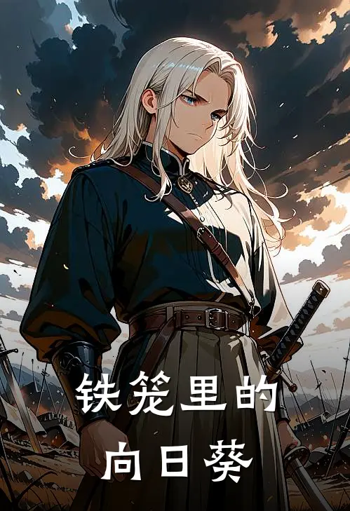 铁笼里的向日葵