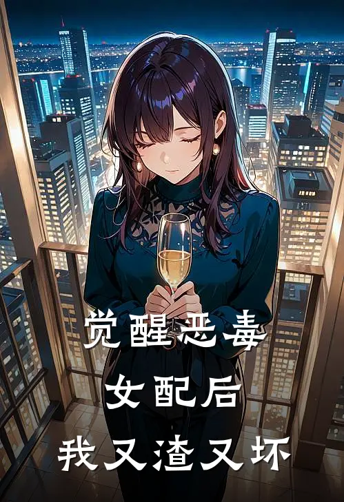 觉醒恶毒女配后，我又渣又坏