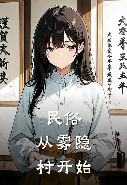 民俗：从雾隐村开始