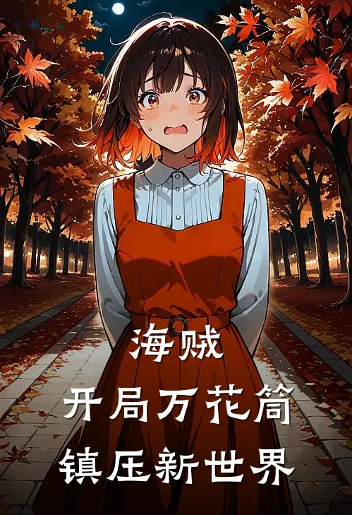 海贼：开局万花筒，镇压新世界