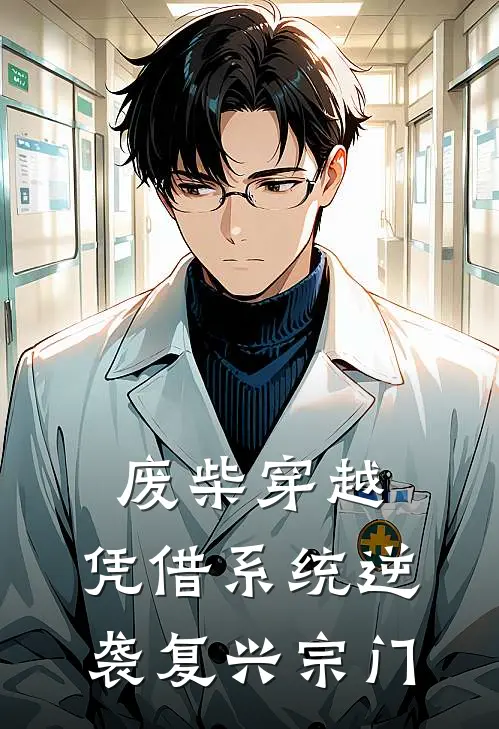 废柴穿越，凭借系统逆袭复兴宗门