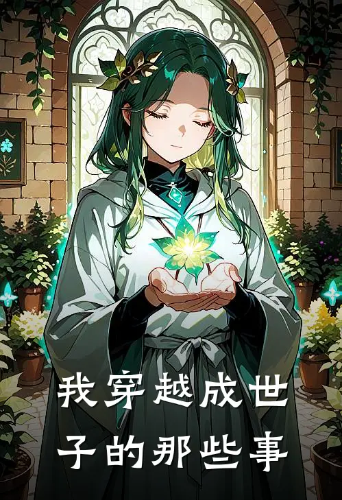 我穿越成世子的那些事