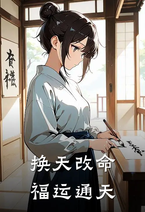换天改命，福运通天