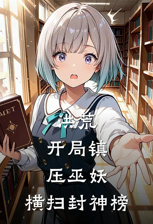 洪荒：开局镇压巫妖，横扫封神榜