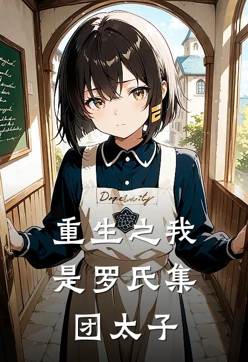 重生之我是罗氏集团太子