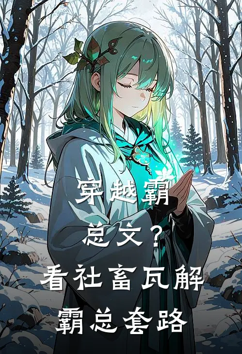 穿越霸总文？看社畜瓦解霸总套路