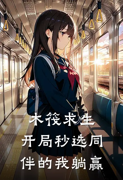 木筏求生：开局秒选同伴的我躺赢