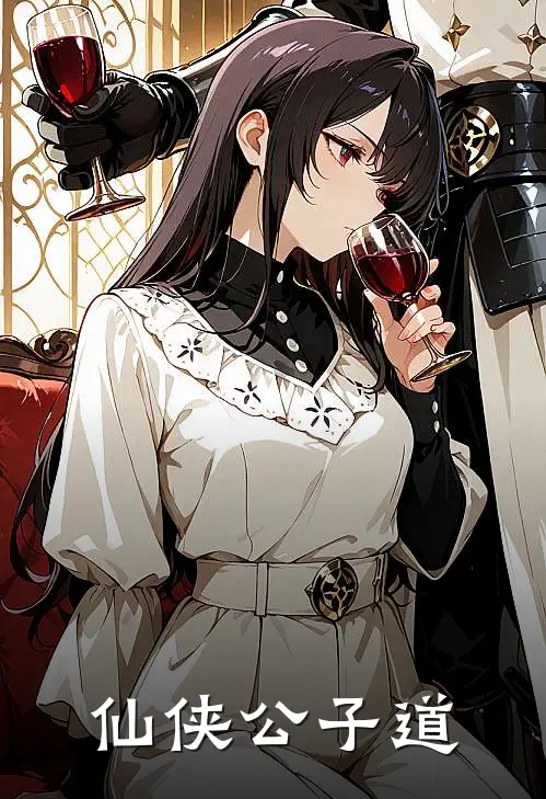 仙侠公子道