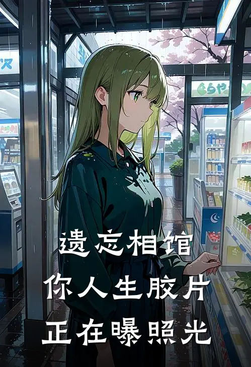 遗忘相馆：你人生胶片正在曝照光