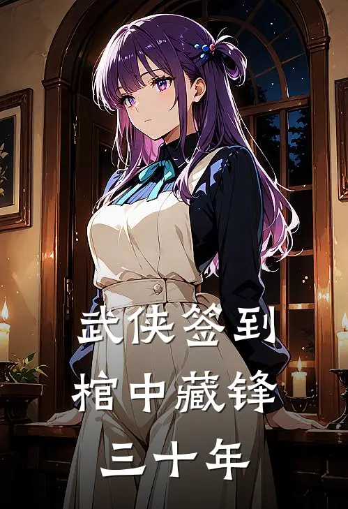 武侠签到：棺中藏锋三十年