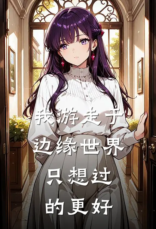 我游走于边缘世界，只想过的更好