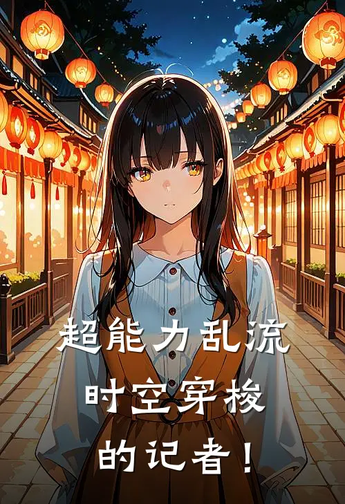 超能力乱流，时空穿梭的记者！