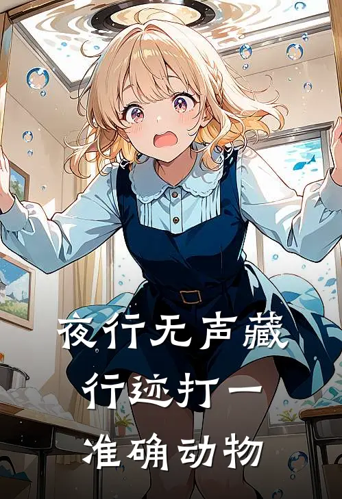 夜行无声藏行迹打一准确动物