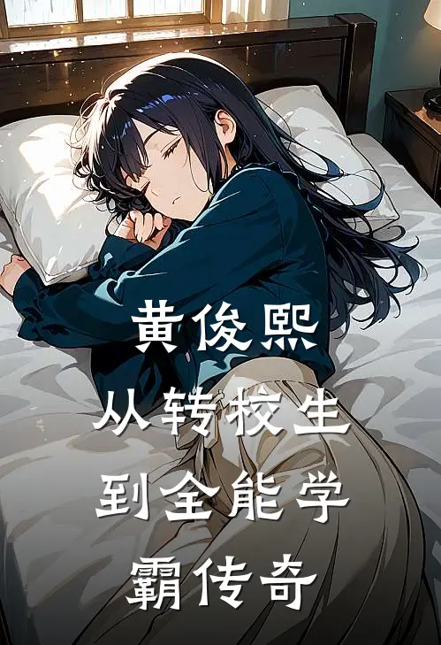 黄俊熙：从转校生到全能学霸传奇