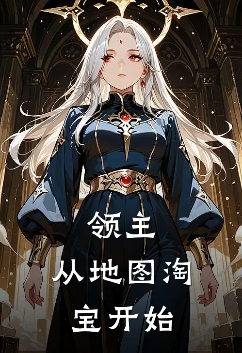 领主：从地图淘宝开始