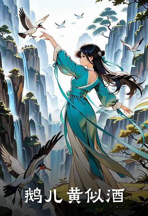 鹅儿黄似酒