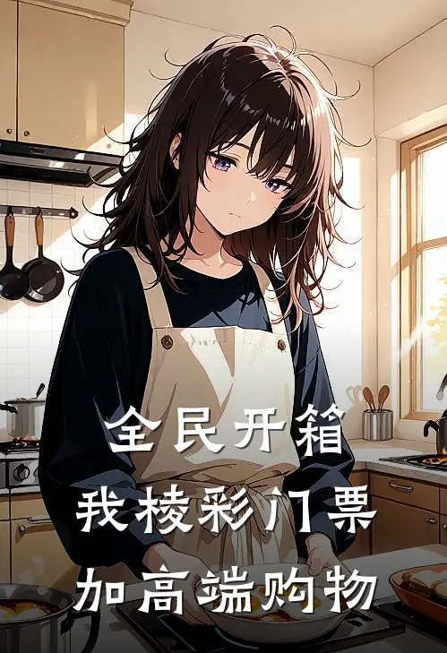 全民开箱，我棱彩门票加高端购物