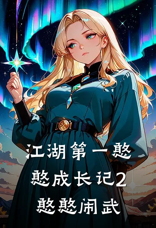 江湖第一憨憨成长记2：憨憨闹武