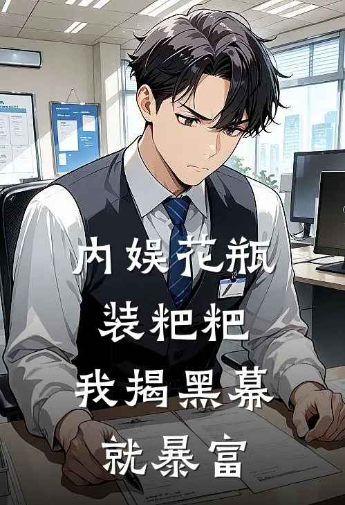 内娱花瓶装粑粑，我揭黑幕就暴富