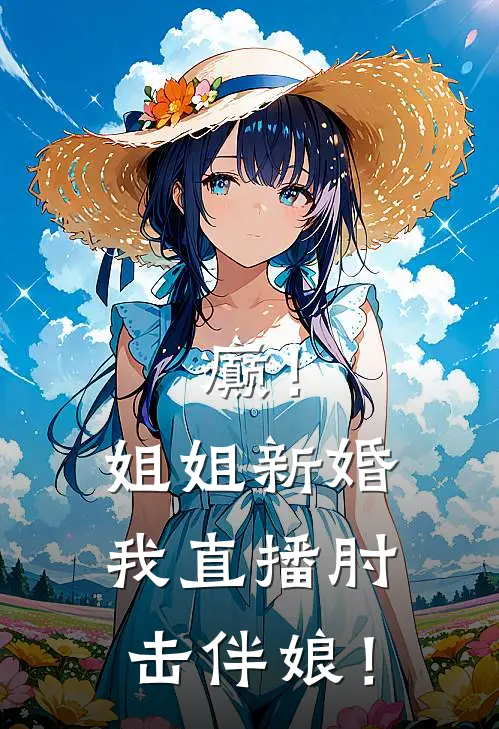 癫！姐姐新婚，我直播肘击伴娘！