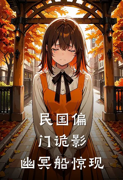 民国偏门诡影：幽冥船惊现