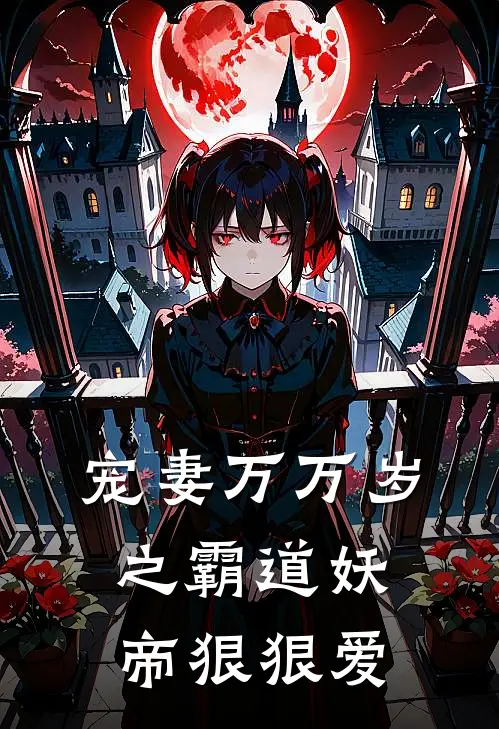 宠妻万万岁之霸道妖帝狠狠爱