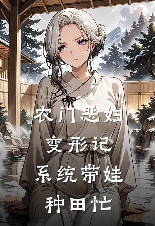 农门恶妇变形记：系统带娃种田忙