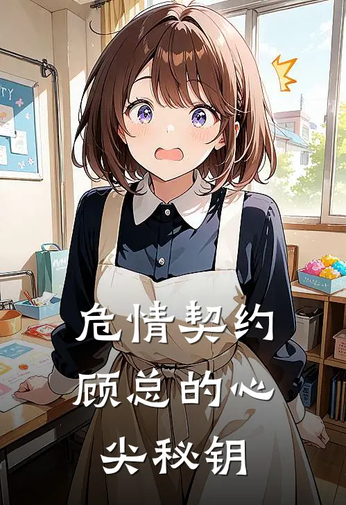 危情契约：顾总的心尖秘钥江晚晚顾南琛完本热门小说_完本小说免费危情契约：顾总的心尖秘钥(江晚晚顾南琛)