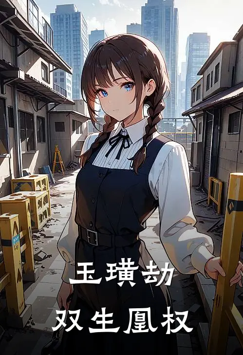 玉璜劫：双生凰权