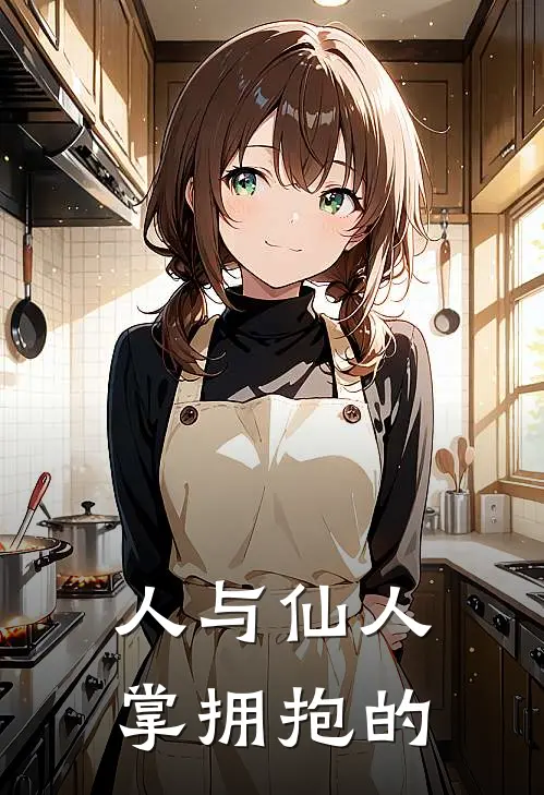 人与仙人掌拥抱的