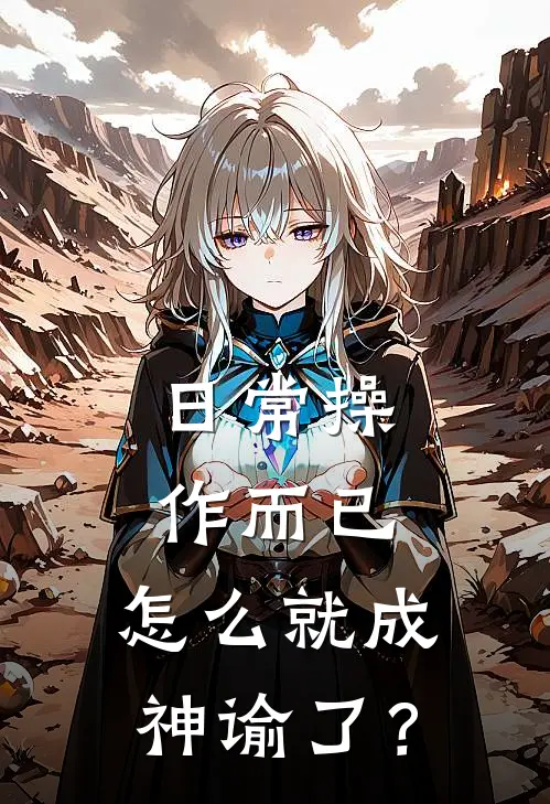 日常操作而已，怎么就成神谕了？易孤辰凌霜_《日常操作而已，怎么就成神谕了？》最新章节免费在线阅读