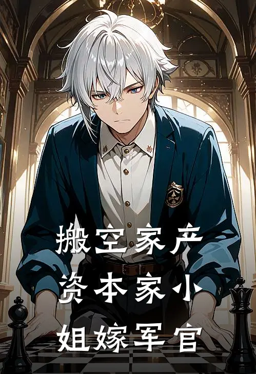 搬空家产，资本家小姐嫁军官