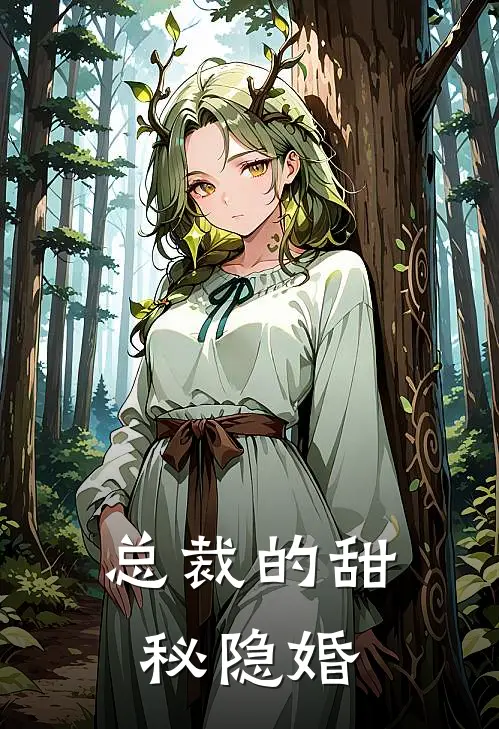 总裁的甜秘隐婚