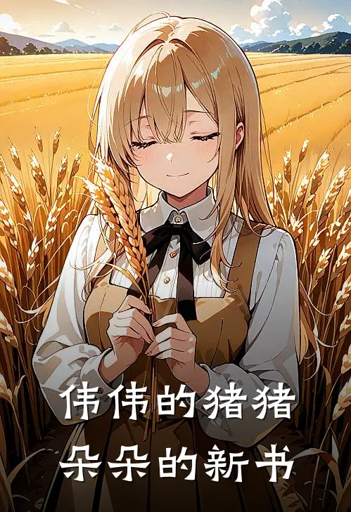 伟伟的猪猪朵朵的新书