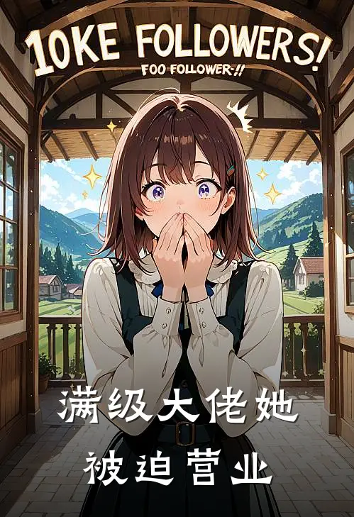 满级大佬她被迫营业