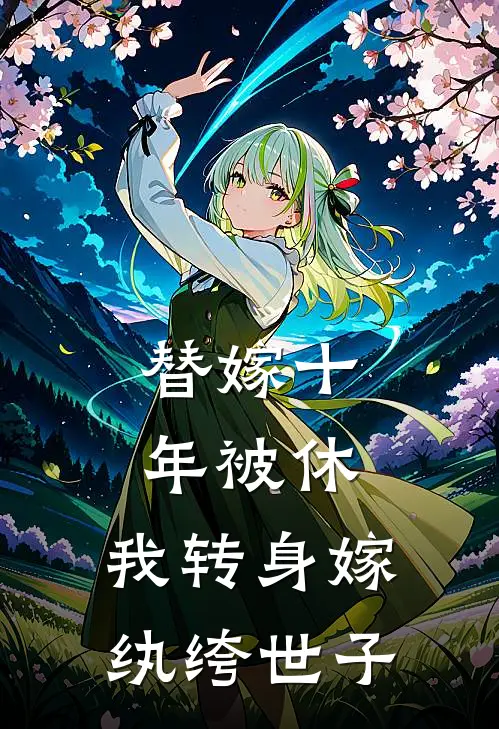 替嫁十年被休，我转身嫁纨绔世子