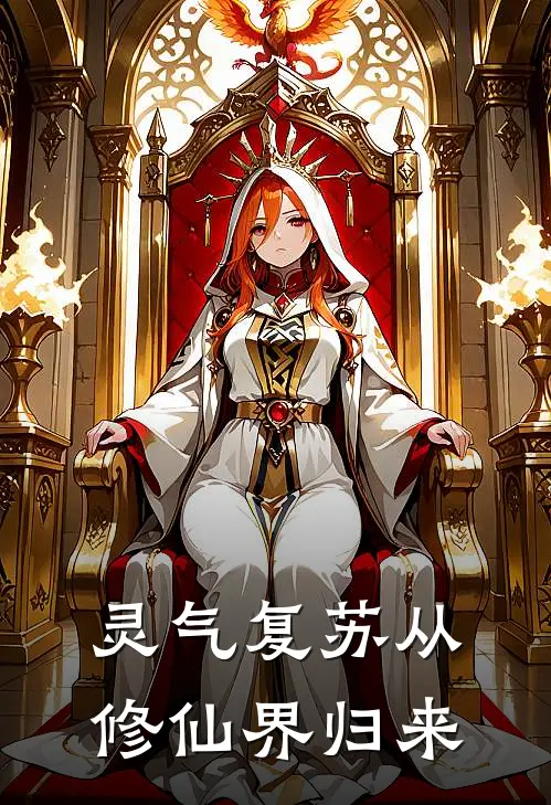 灵气复苏从修仙界归来